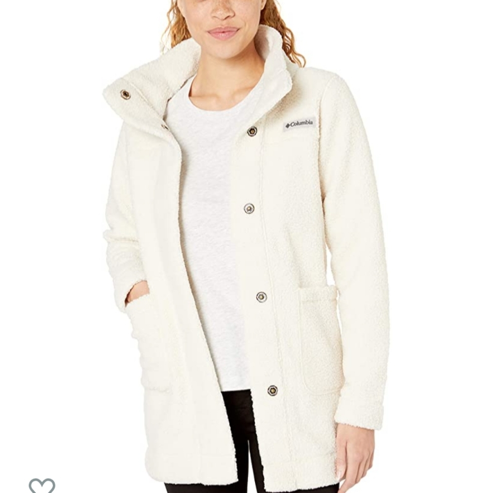 Columbia Panorama Fleece Jacket M